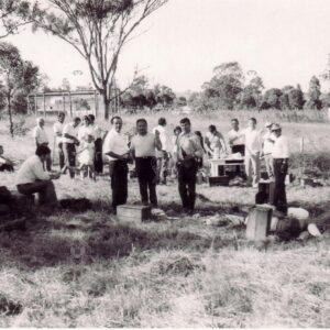 1966 - Bonnyrigg Land